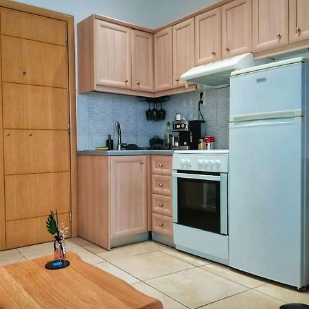 Duplex Apartment City Center 干尼亞 外观 照片