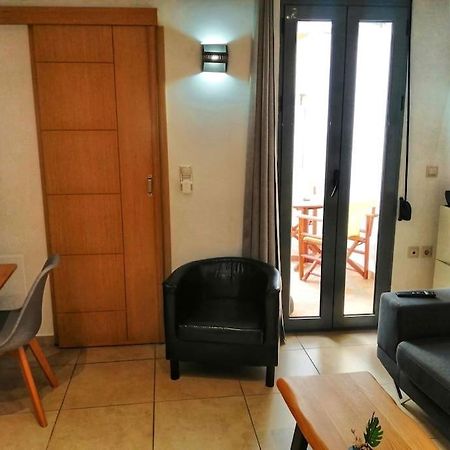 Duplex Apartment City Center 干尼亞 外观 照片