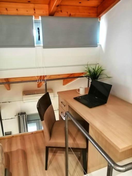 Duplex Apartment City Center 干尼亞 外观 照片