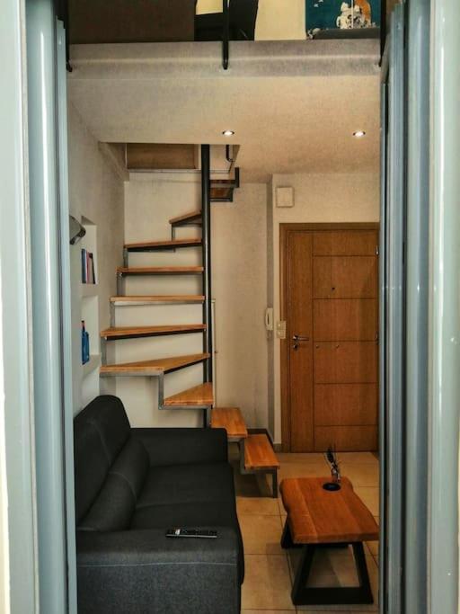 Duplex Apartment City Center 干尼亞 外观 照片