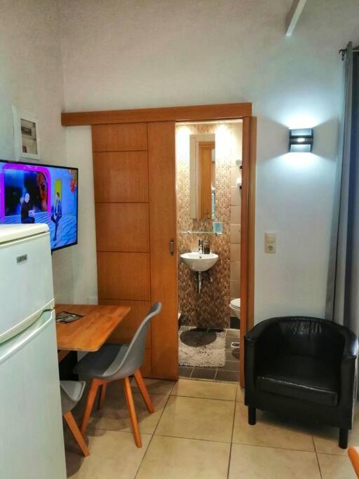 Duplex Apartment City Center 干尼亞 外观 照片