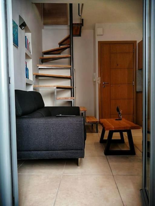 Duplex Apartment City Center 干尼亞 外观 照片