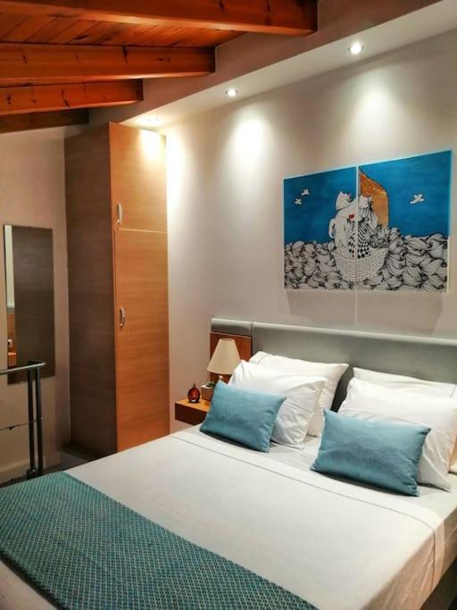 Duplex Apartment City Center 干尼亞 外观 照片