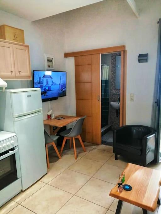 Duplex Apartment City Center 干尼亞 外观 照片
