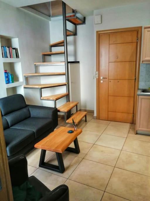 Duplex Apartment City Center 干尼亞 外观 照片