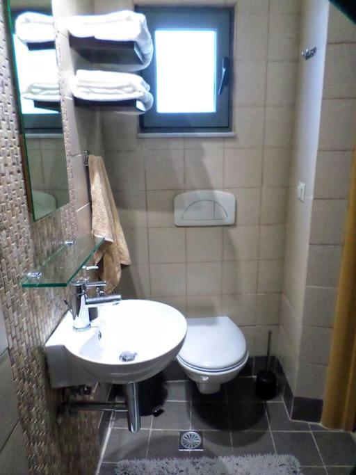 Duplex Apartment City Center 干尼亞 外观 照片