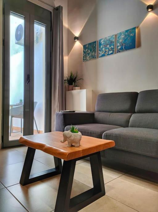 Duplex Apartment City Center 干尼亞 外观 照片
