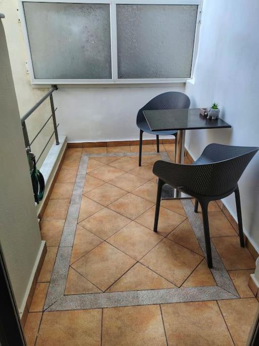 Duplex Apartment City Center 干尼亞 外观 照片