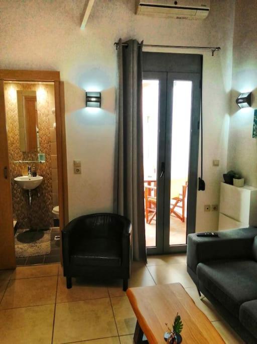 Duplex Apartment City Center 干尼亞 外观 照片