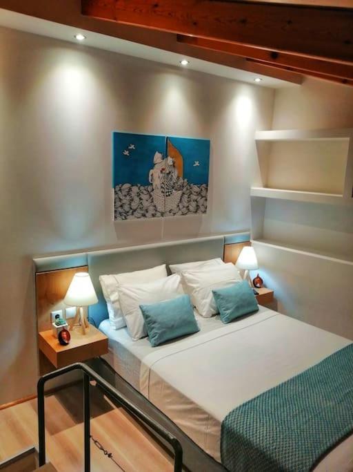 Duplex Apartment City Center 干尼亞 外观 照片