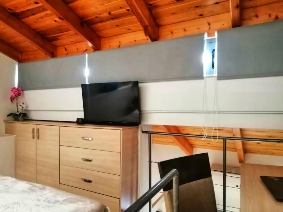 Duplex Apartment City Center 干尼亞 外观 照片